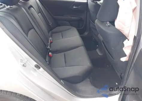 2014 Honda Accord Lx z USA, uszkodzony, nr VIN 1HGCR2F35EA100274